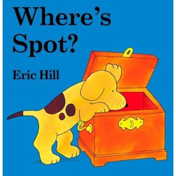 Where's Spot? -- Eric Hill - Picture 3 of 3
